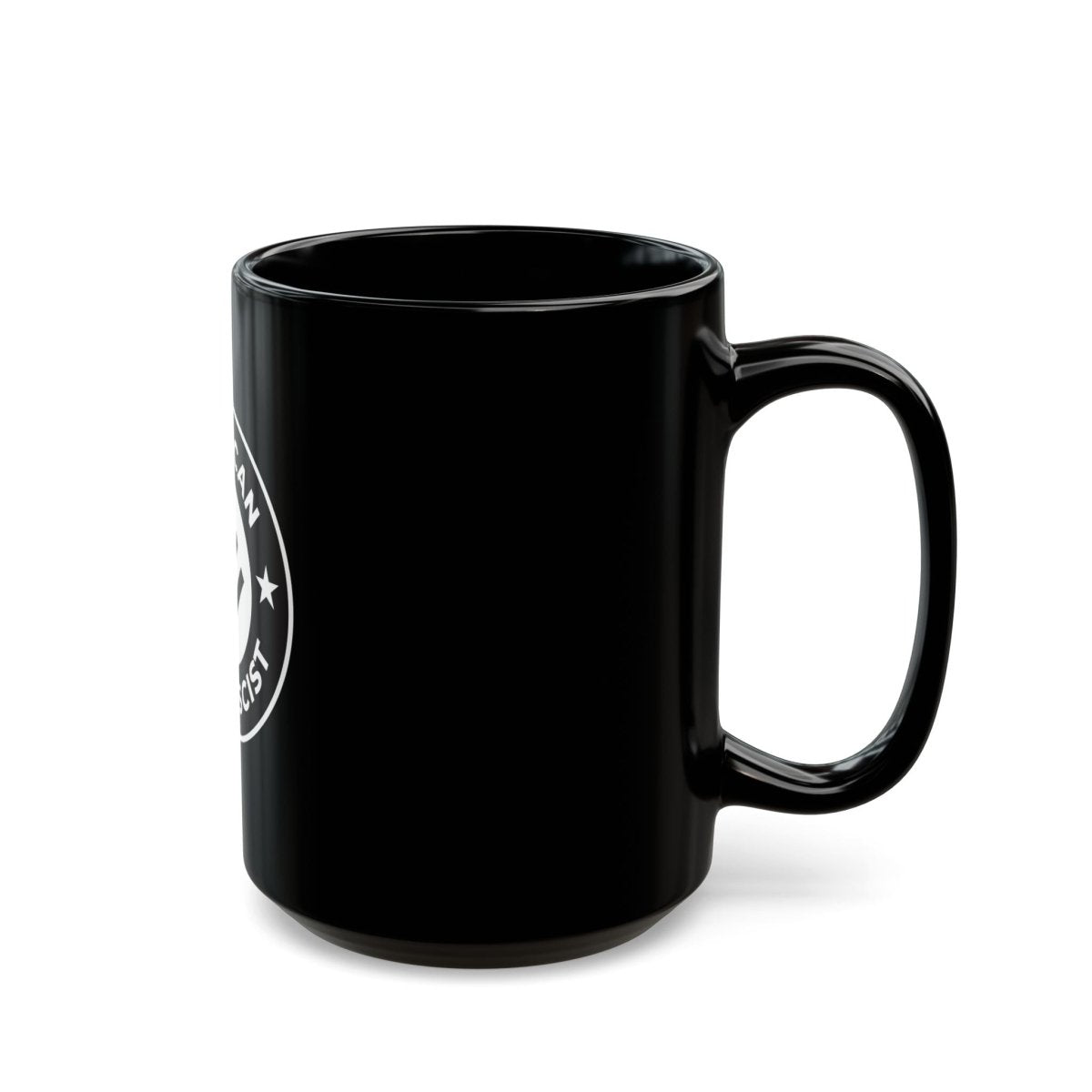 Free Oppression - Mug - American Antifascist - Ceramic Mug