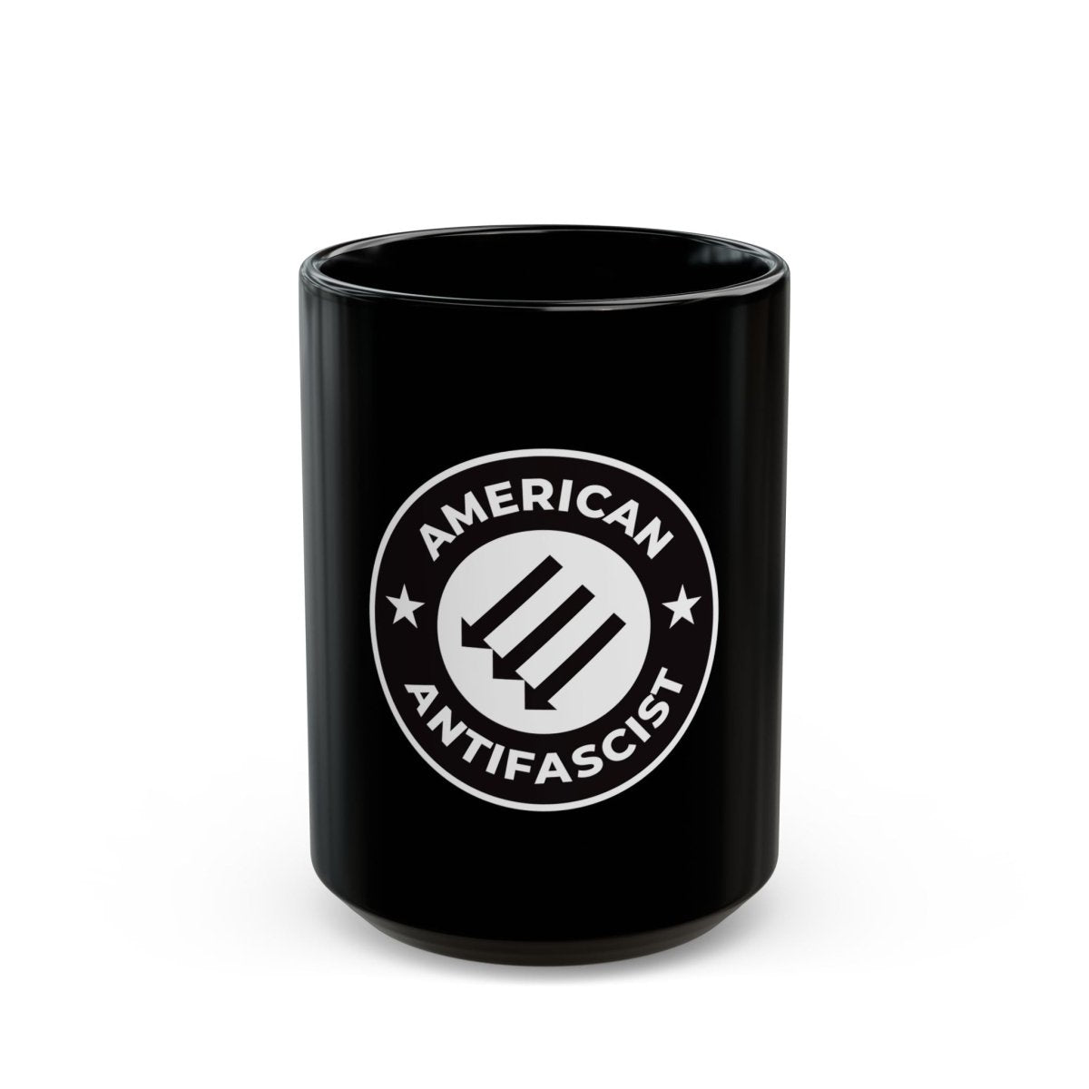 Free Oppression - Mug - American Antifascist - Ceramic Mug