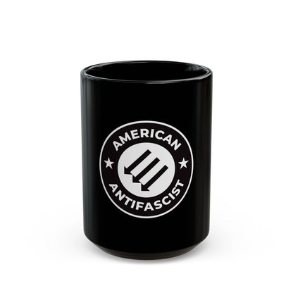 Free Oppression - Mug - American Antifascist - Ceramic Mug