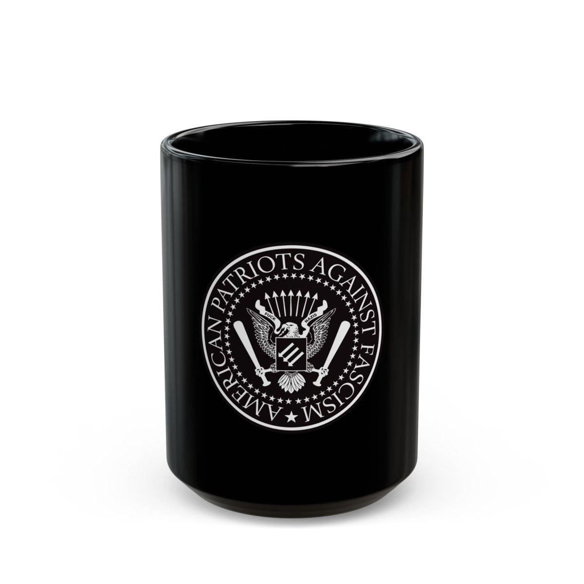 Free Oppression - Mug - American Patriots Against Fascism - Ceramic Mug