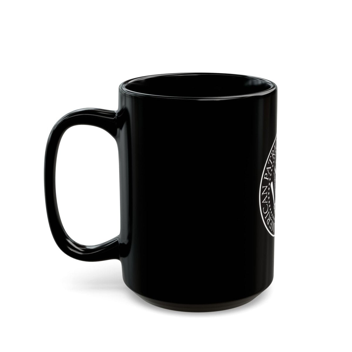 Free Oppression - Mug - American Patriots Against Fascism - Ceramic Mug