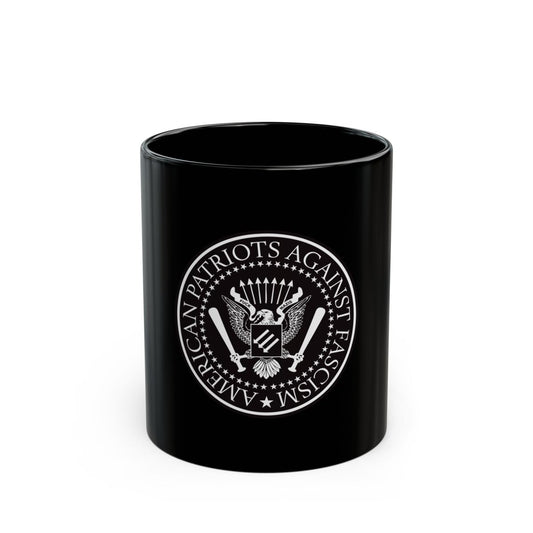 Free Oppression - Mug - American Patriots Against Fascism - Ceramic Mug