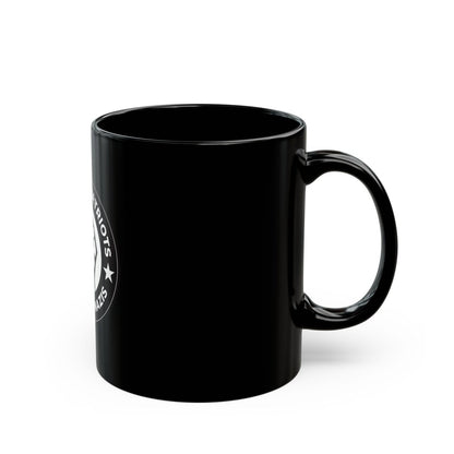 Free Oppression - Mug - American Patriots Against Nazis - Ceramic Mug