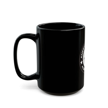 Free Oppression - Mug - American Patriots Against Nazis - Ceramic Mug