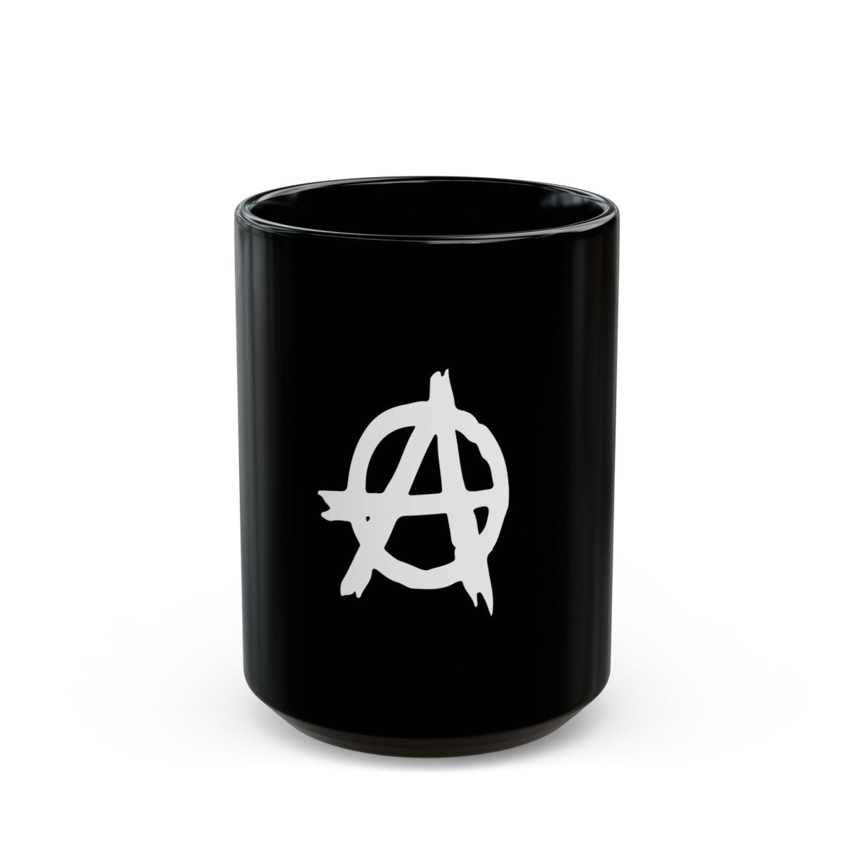 Free Oppression - Mug - Anarchy - Ceramic Mug