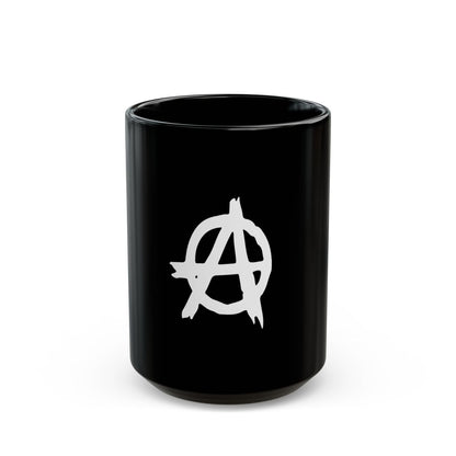Free Oppression - Mug - Anarchy - Ceramic Mug