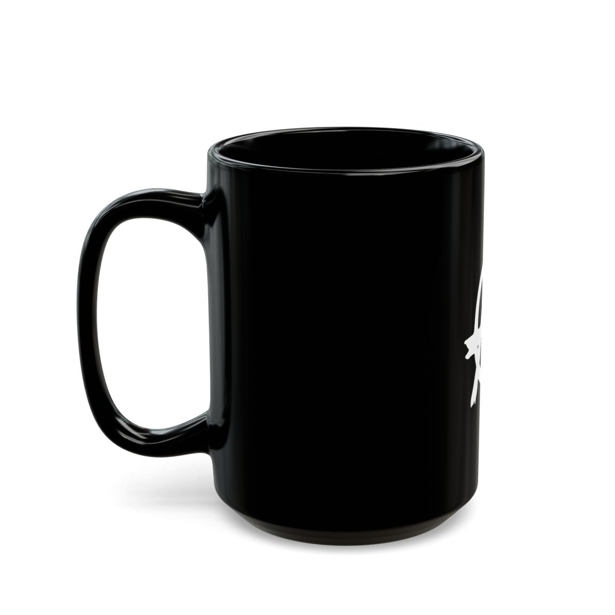 Free Oppression - Mug - Anarchy - Ceramic Mug