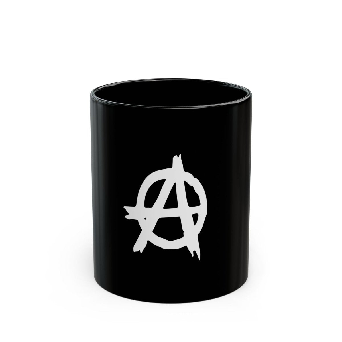 Free Oppression - Mug - Anarchy - Ceramic Mug