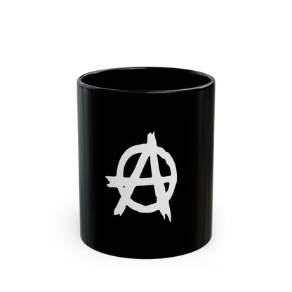 Free Oppression - Mug - Anarchy - Ceramic Mug