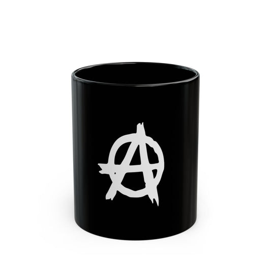 Free Oppression - Mug - Anarchy - Ceramic Mug