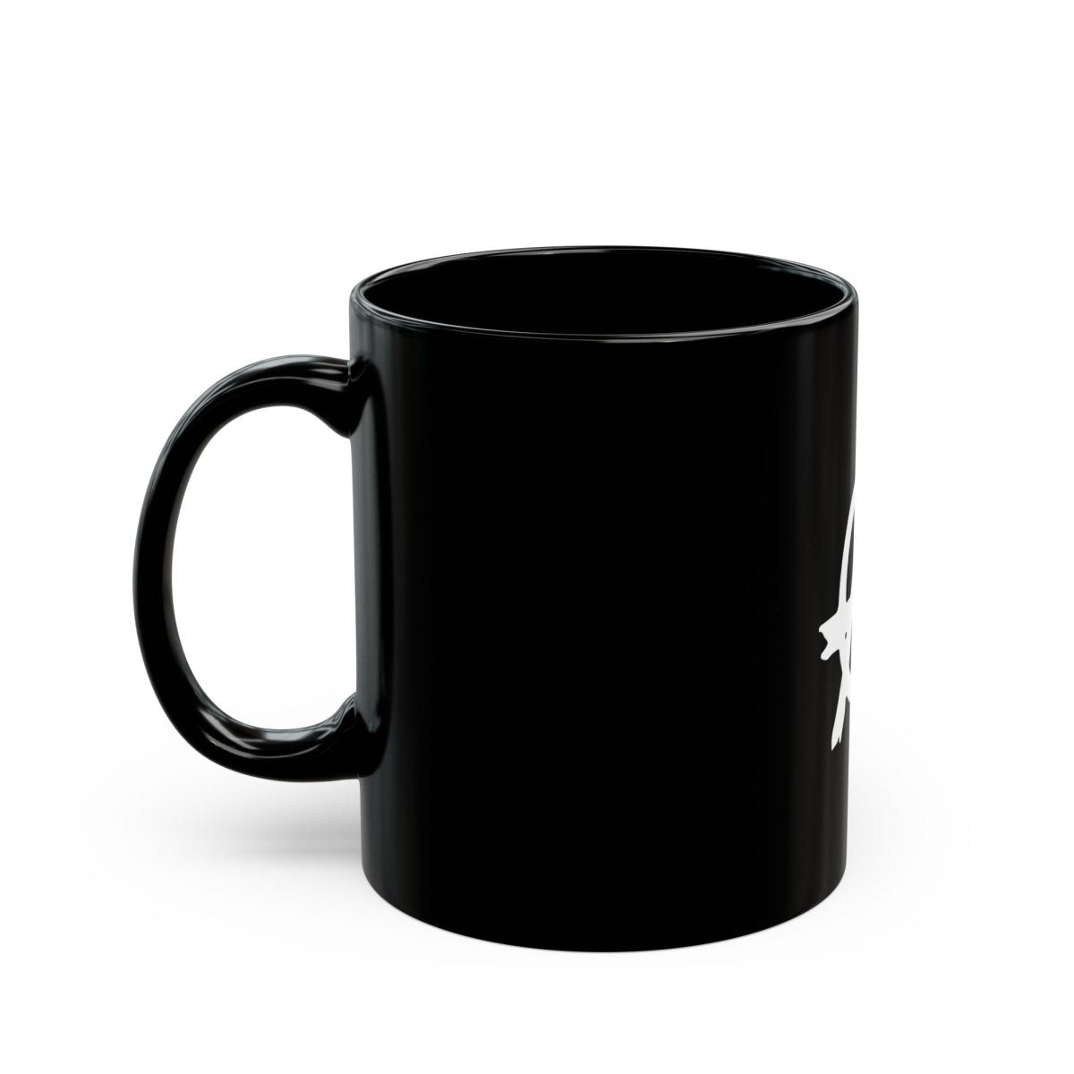 Free Oppression - Mug - Anarchy - Ceramic Mug