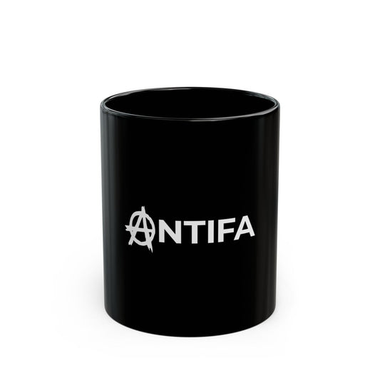 Free Oppression - Mug - Antifa - Ceramic Mug