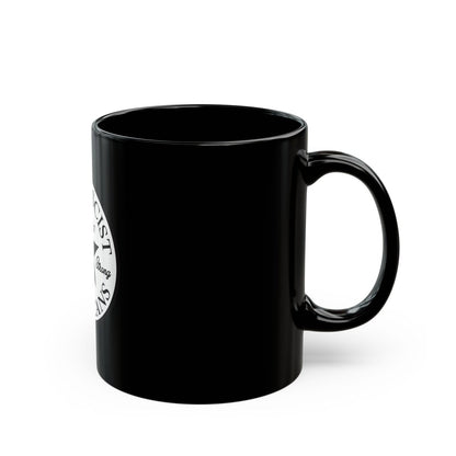 Free Oppression - Mug - Antifascist Americans - Ceramic Mug