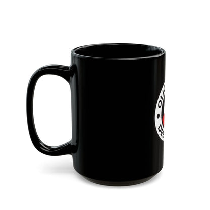 Free Oppression - Mug - Oligargle Deez Nutz - Ceramic Mug
