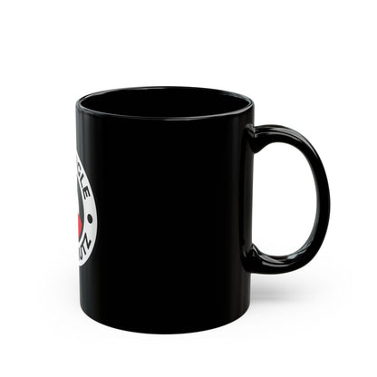 Free Oppression - Mug - Oligargle Deez Nutz - Ceramic Mug