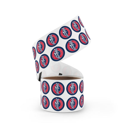 Free Oppression - Paper products - American Antifascist Patriot – Round Sticker Roll