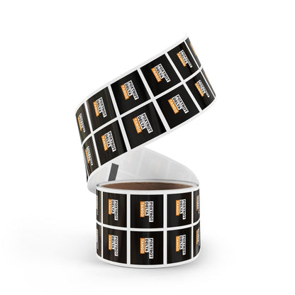 Free Oppression - Paper products - Foxtrot Delta Tango - Square Sticker Roll