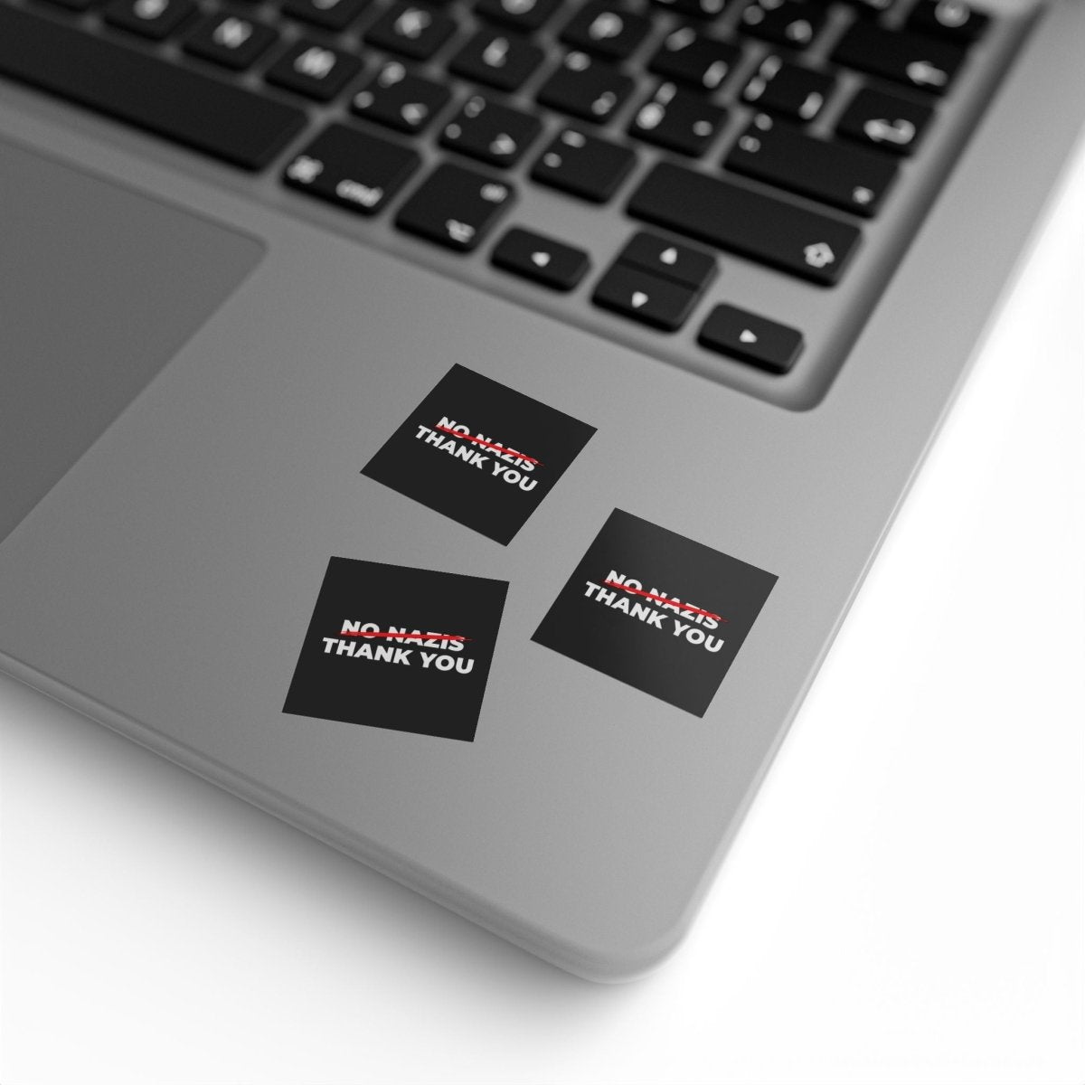 Free Oppression - Sticker Roll - No Nazis Thank You - Sticker Rolls