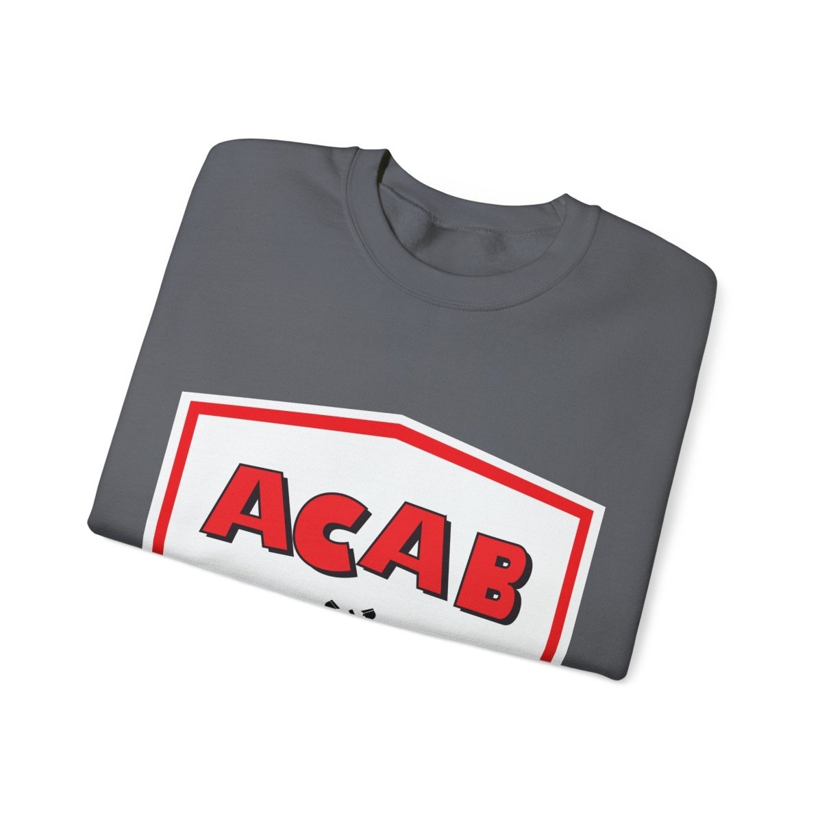 Free Oppression - Sweatshirt - ACAB – Anti - Authoritarian Justice Sweatshirt