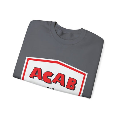 Free Oppression - Sweatshirt - ACAB – Anti - Authoritarian Justice Sweatshirt