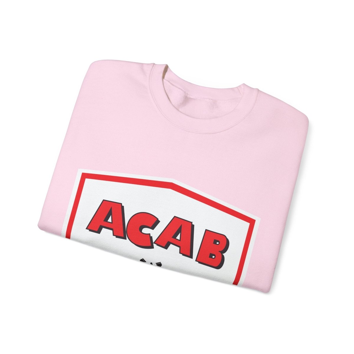 Free Oppression - Sweatshirt - ACAB – Anti - Authoritarian Justice Sweatshirt