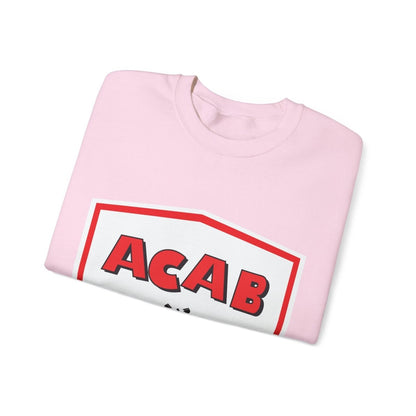 Free Oppression - Sweatshirt - ACAB – Anti - Authoritarian Justice Sweatshirt