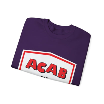 Free Oppression - Sweatshirt - ACAB – Anti - Authoritarian Justice Sweatshirt