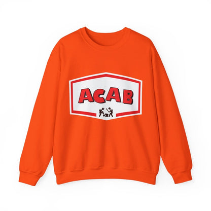 Free Oppression - Sweatshirt - ACAB – Anti - Authoritarian Justice Sweatshirt