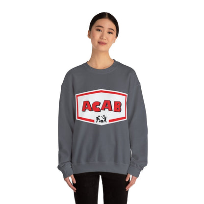 Free Oppression - Sweatshirt - ACAB – Anti - Authoritarian Justice Sweatshirt