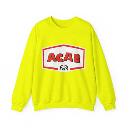Free Oppression - Sweatshirt - ACAB – Anti - Authoritarian Justice Sweatshirt