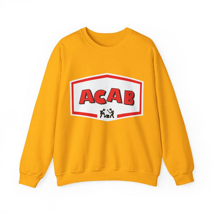 Free Oppression - Sweatshirt - ACAB – Anti - Authoritarian Justice Sweatshirt