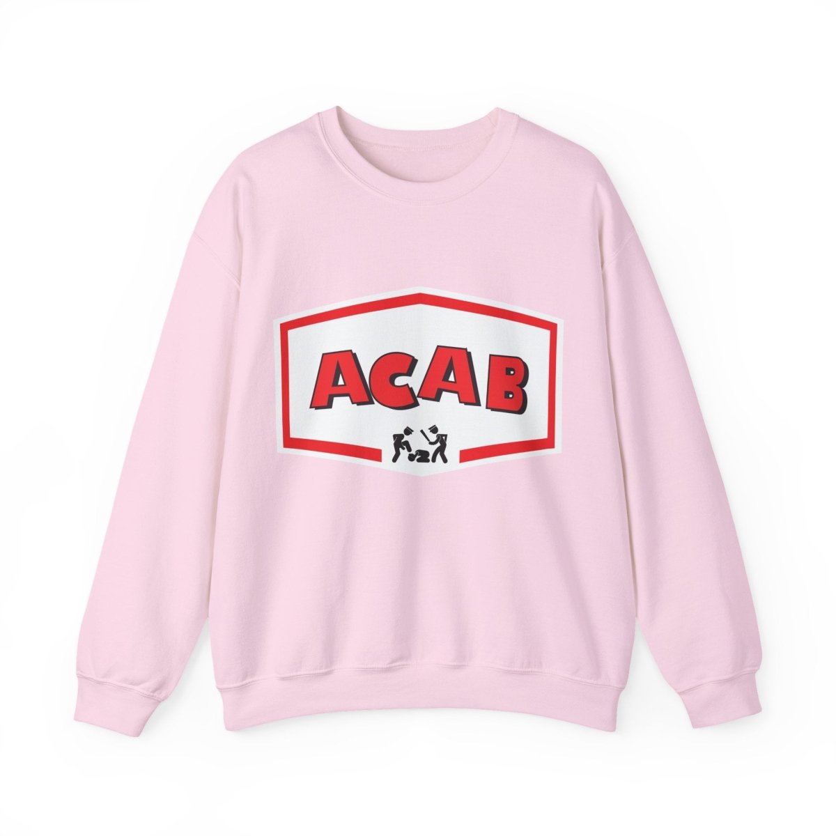 Free Oppression - Sweatshirt - ACAB – Anti - Authoritarian Justice Sweatshirt