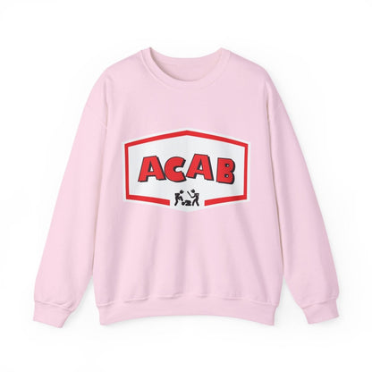 Free Oppression - Sweatshirt - ACAB – Anti - Authoritarian Justice Sweatshirt