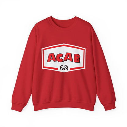 Free Oppression - Sweatshirt - ACAB – Anti - Authoritarian Justice Sweatshirt