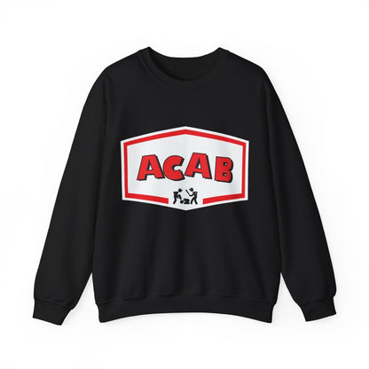 Free Oppression - Sweatshirt - ACAB – Anti - Authoritarian Justice Sweatshirt