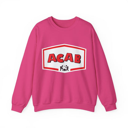 Free Oppression - Sweatshirt - ACAB – Anti - Authoritarian Justice Sweatshirt