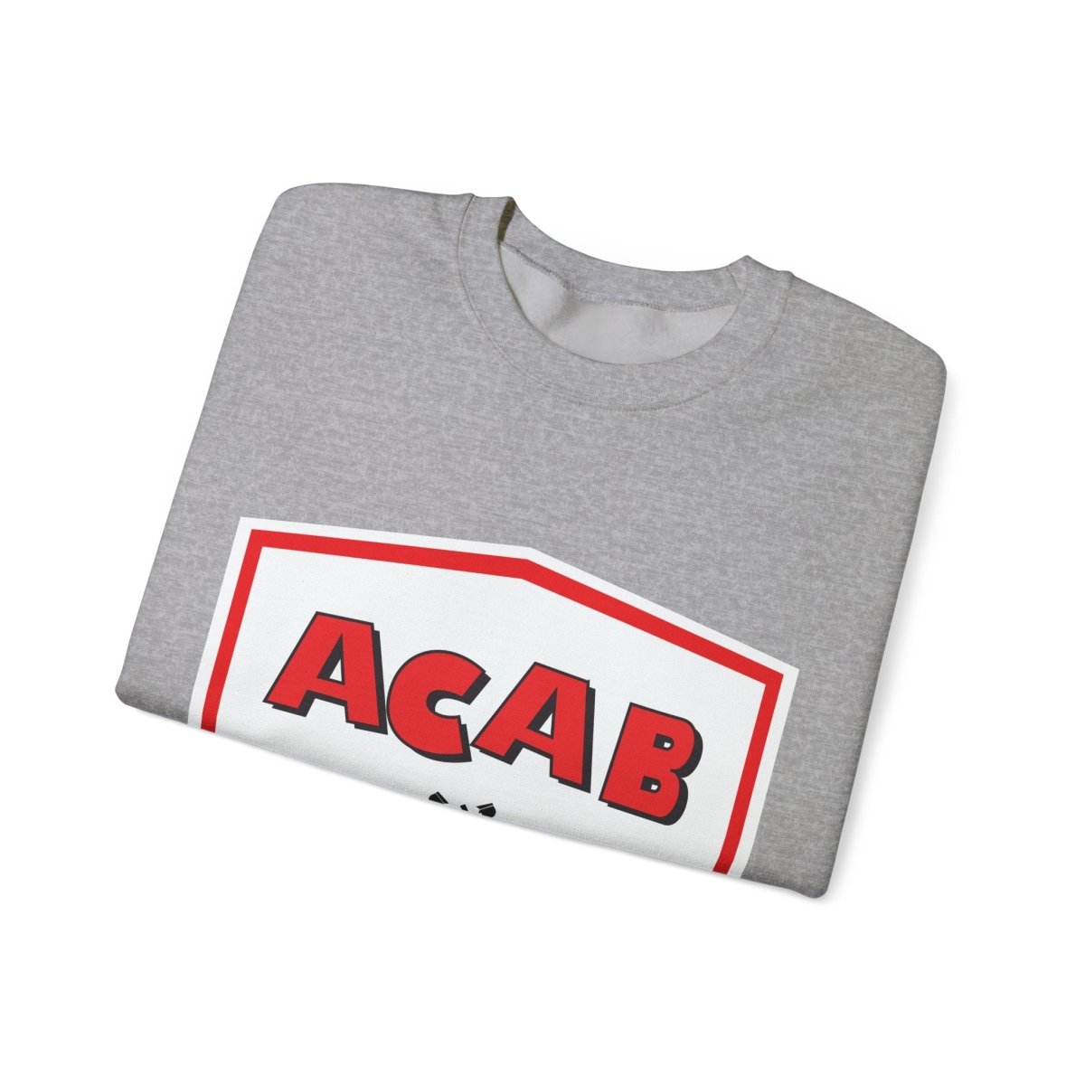 Free Oppression - Sweatshirt - ACAB – Anti - Authoritarian Justice Sweatshirt