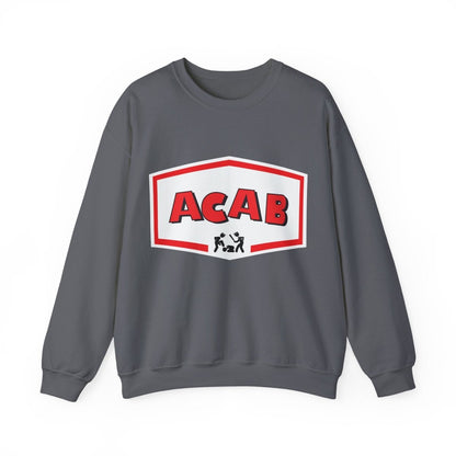 Free Oppression - Sweatshirt - ACAB – Anti - Authoritarian Justice Sweatshirt