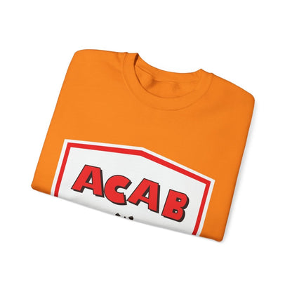 Free Oppression - Sweatshirt - ACAB – Anti - Authoritarian Justice Sweatshirt