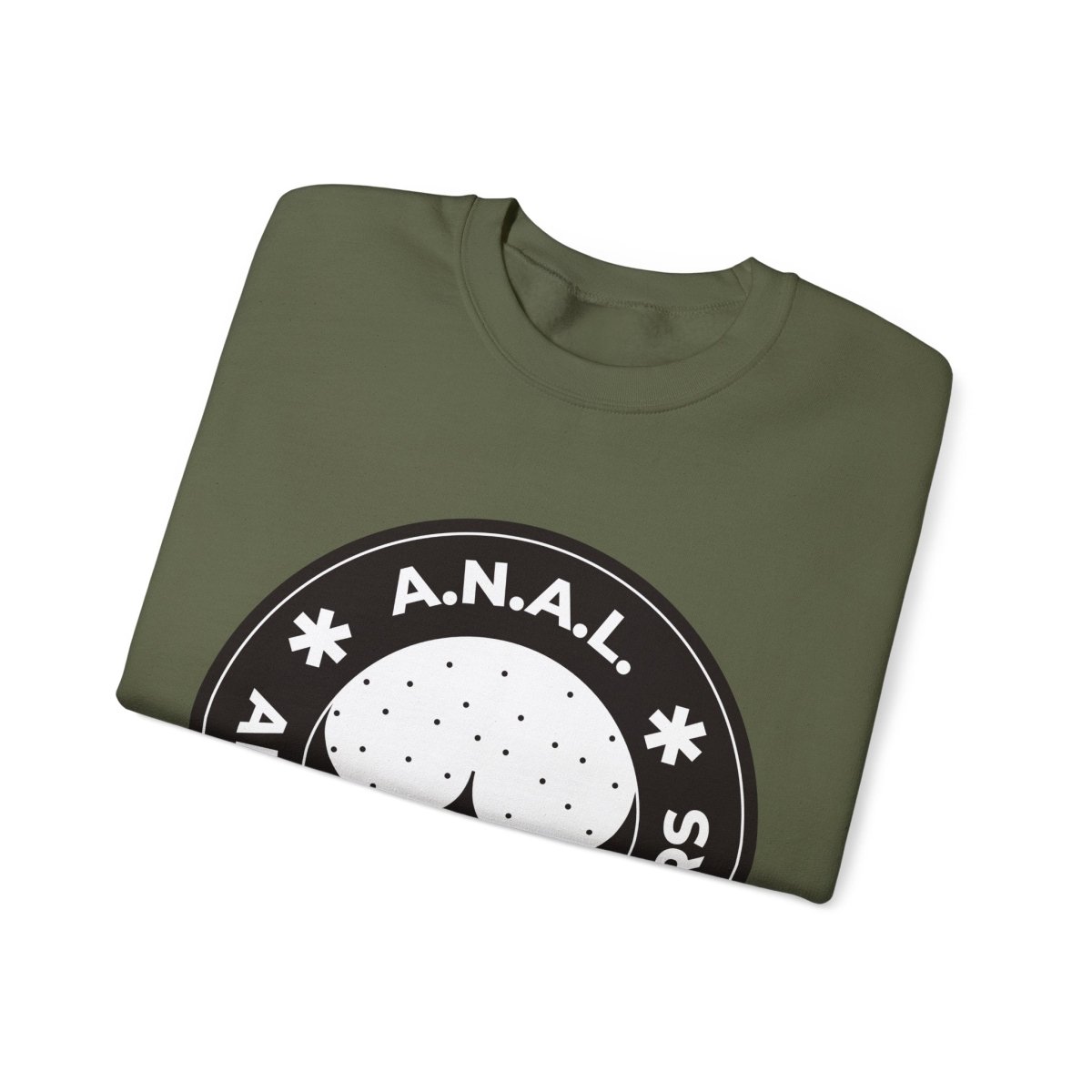 Free Oppression - Sweatshirt - All Nazis Are Losers – Anti - Nazi Protest Sweatshirt