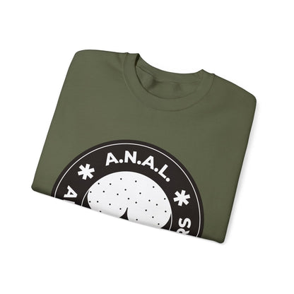 Free Oppression - Sweatshirt - All Nazis Are Losers – Anti - Nazi Protest Sweatshirt