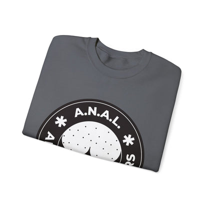 Free Oppression - Sweatshirt - All Nazis Are Losers – Anti - Nazi Protest Sweatshirt