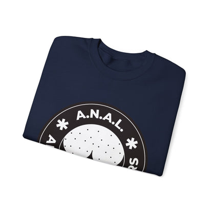 Free Oppression - Sweatshirt - All Nazis Are Losers – Anti - Nazi Protest Sweatshirt