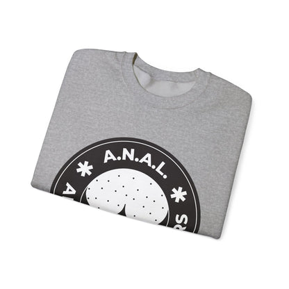 Free Oppression - Sweatshirt - All Nazis Are Losers – Anti - Nazi Protest Sweatshirt