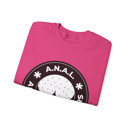 Free Oppression - Sweatshirt - All Nazis Are Losers – Anti - Nazi Protest Sweatshirt