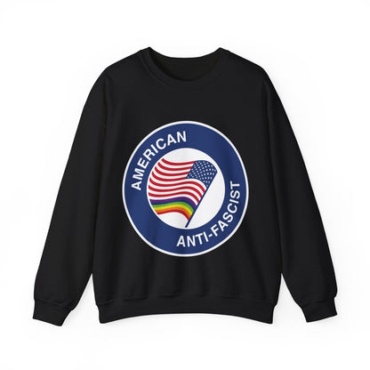 Free Oppression - Sweatshirt - American Anti - Fascist – Pro - Democracy Sweatshirt