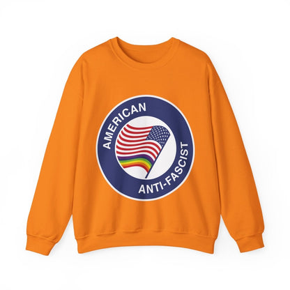 Free Oppression - Sweatshirt - American Anti - Fascist – Pro - Democracy Sweatshirt