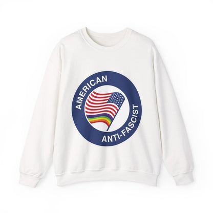 Free Oppression - Sweatshirt - American Anti - Fascist – Pro - Democracy Sweatshirt