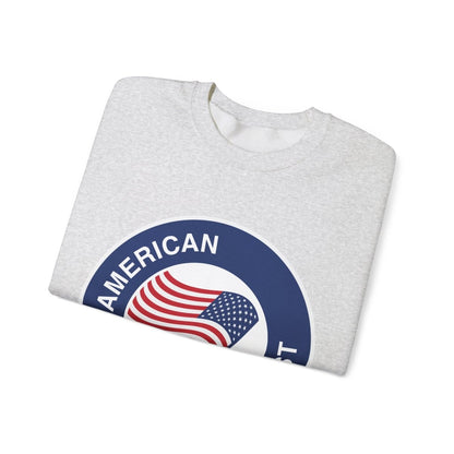 Free Oppression - Sweatshirt - American Anti - Fascist – Pro - Democracy Sweatshirt