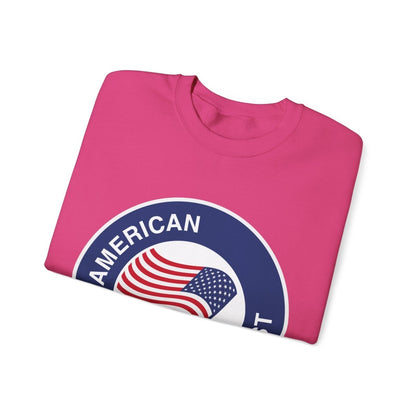 Free Oppression - Sweatshirt - American Anti - Fascist – Pro - Democracy Sweatshirt